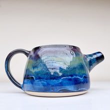Load image into Gallery viewer, Northern Lights Teapot