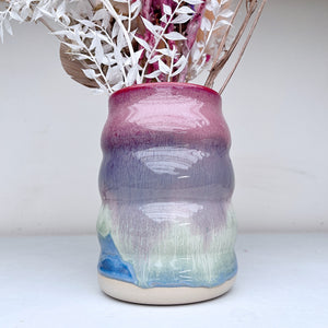 Rainbow Vase #1