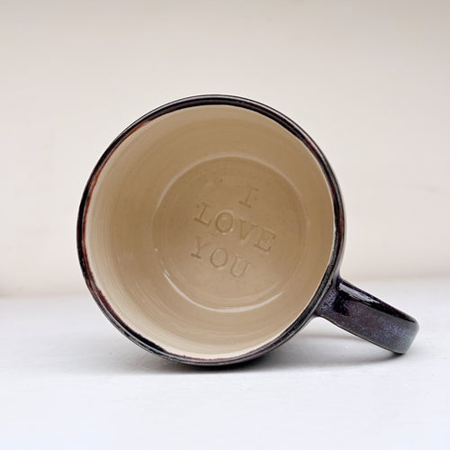 Northern Lights ‘I Love You’ Mug