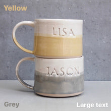 Load image into Gallery viewer, Personalised Landscape Mug