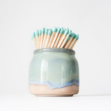 Load image into Gallery viewer, Beach Matchstick Pot