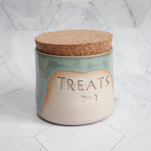 Load image into Gallery viewer, Personalised Glazy Treat Jar