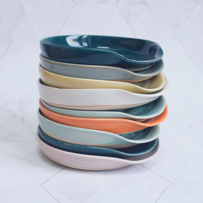 Swirly Spoonrest