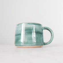 Load image into Gallery viewer, Speckled Teal Mug