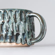 Load image into Gallery viewer, Midnight Blue Mermaid Mug